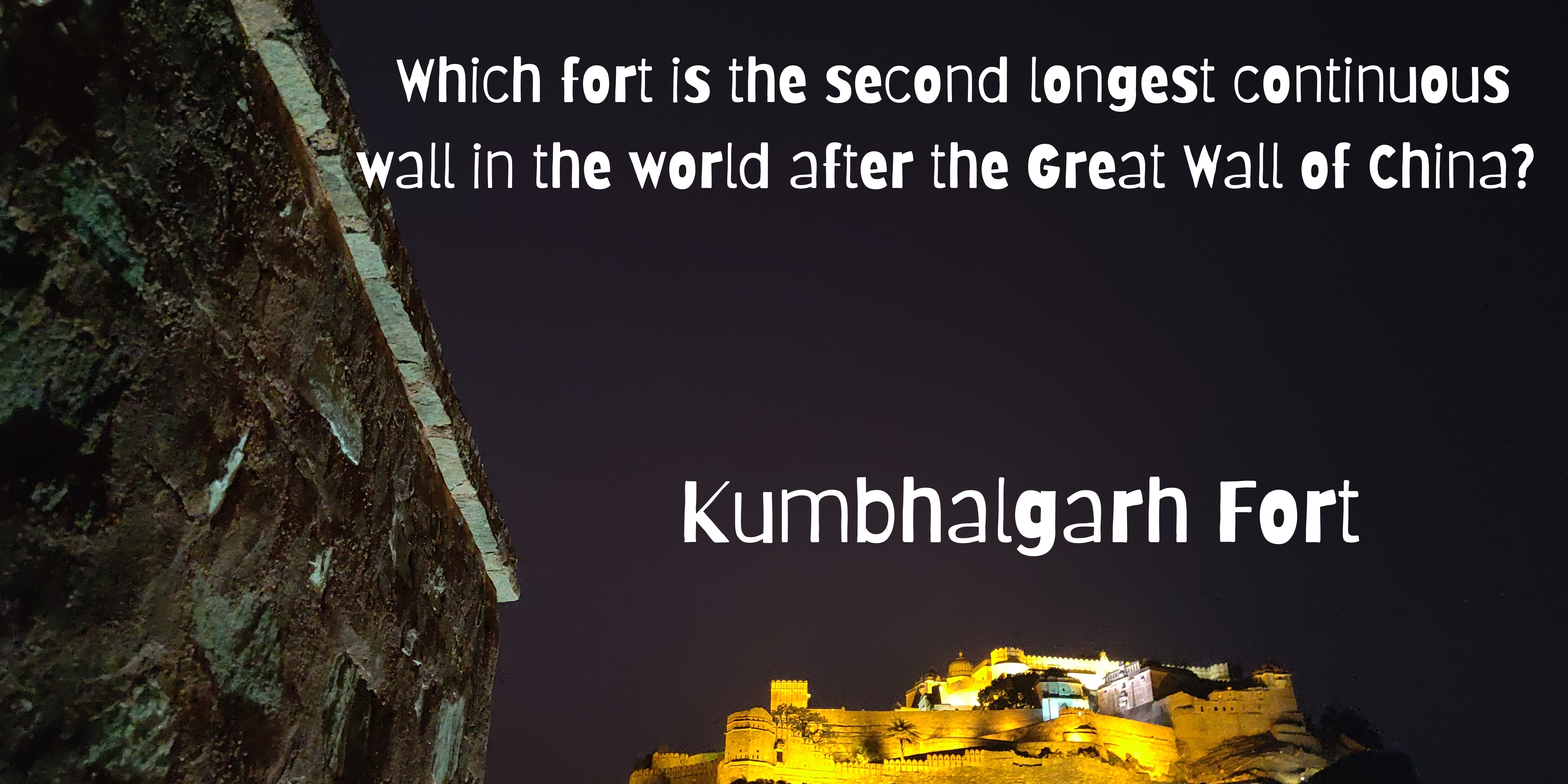 Forts of India