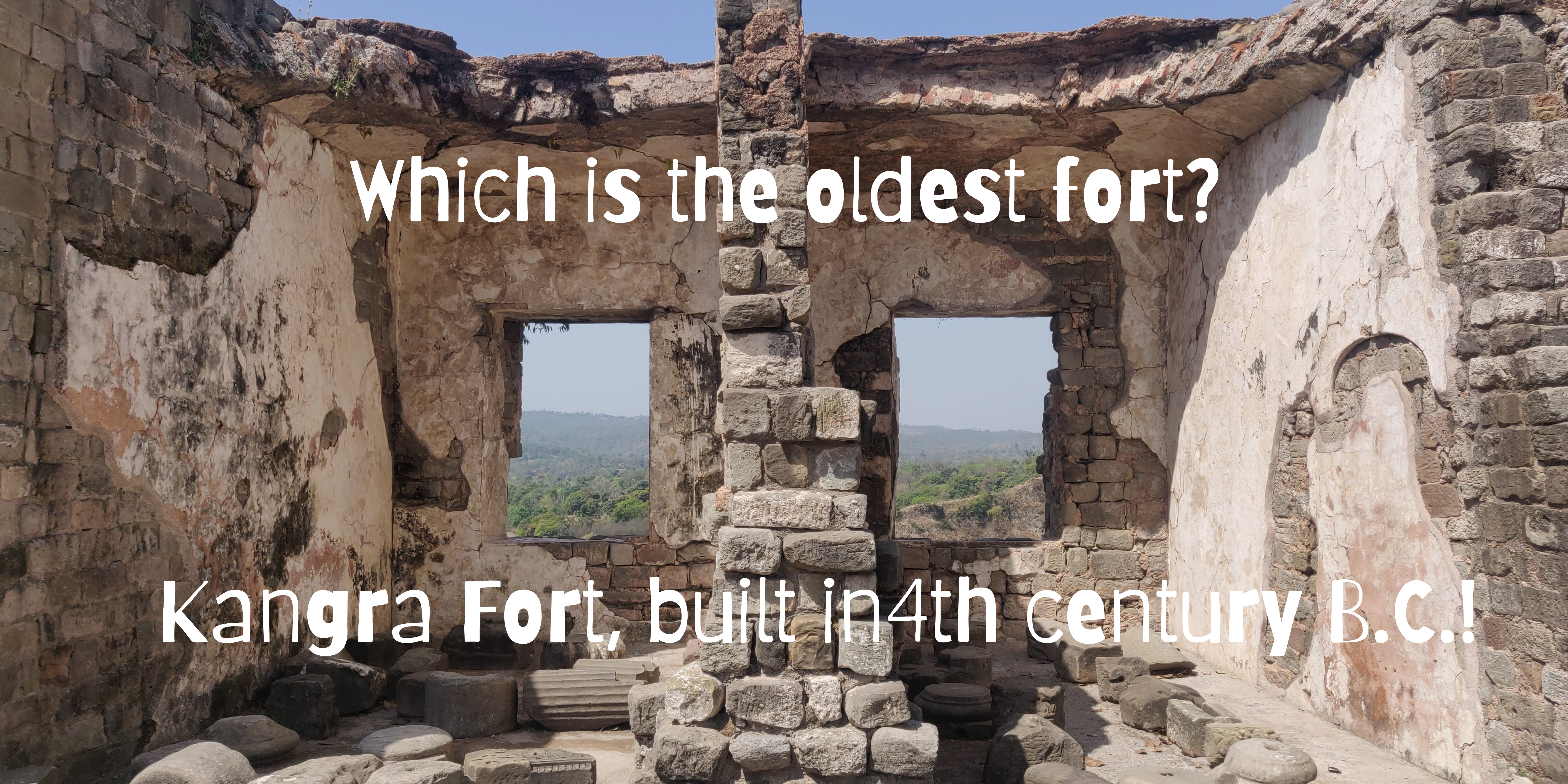 Forts of India