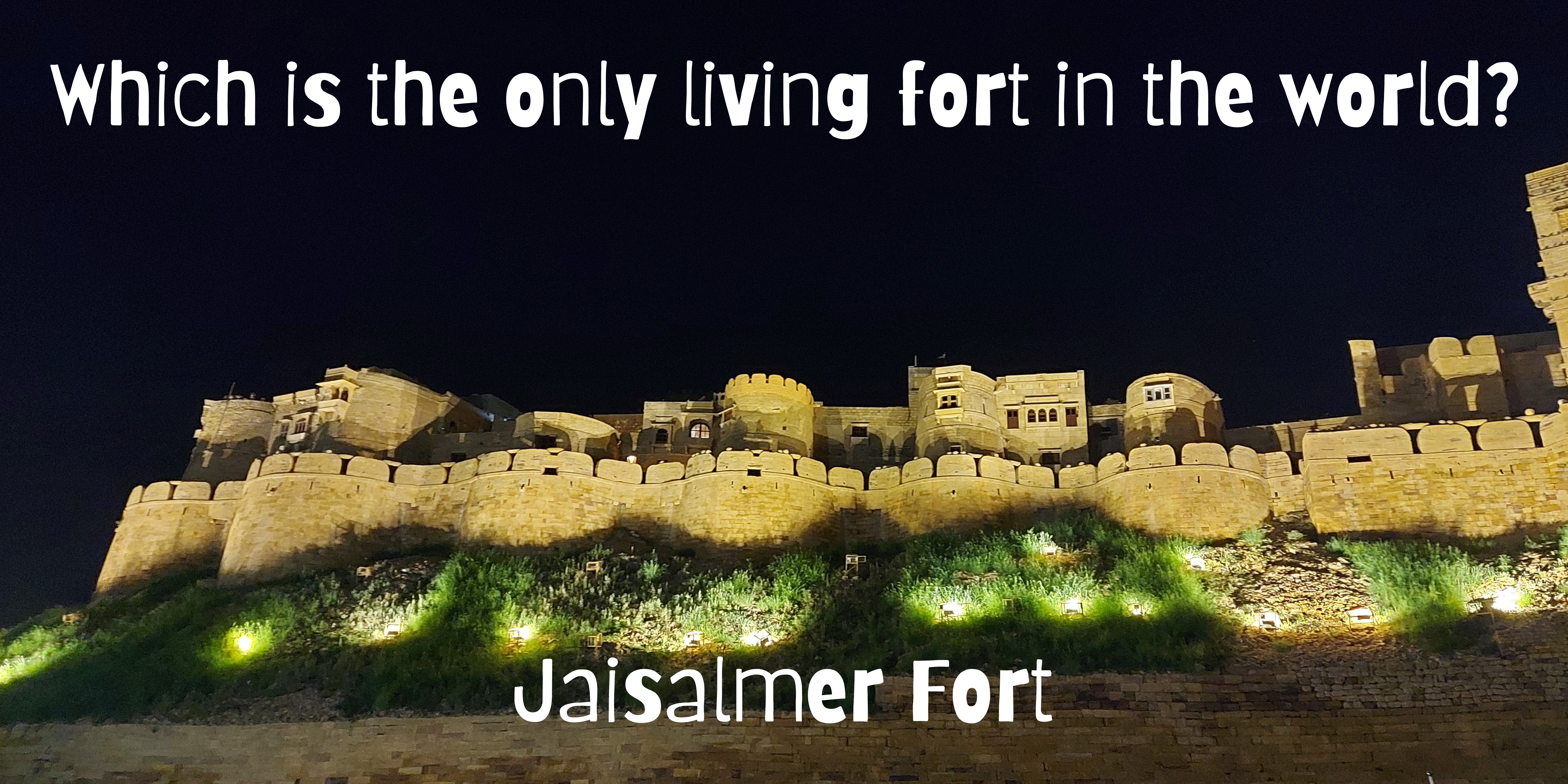 Forts of India