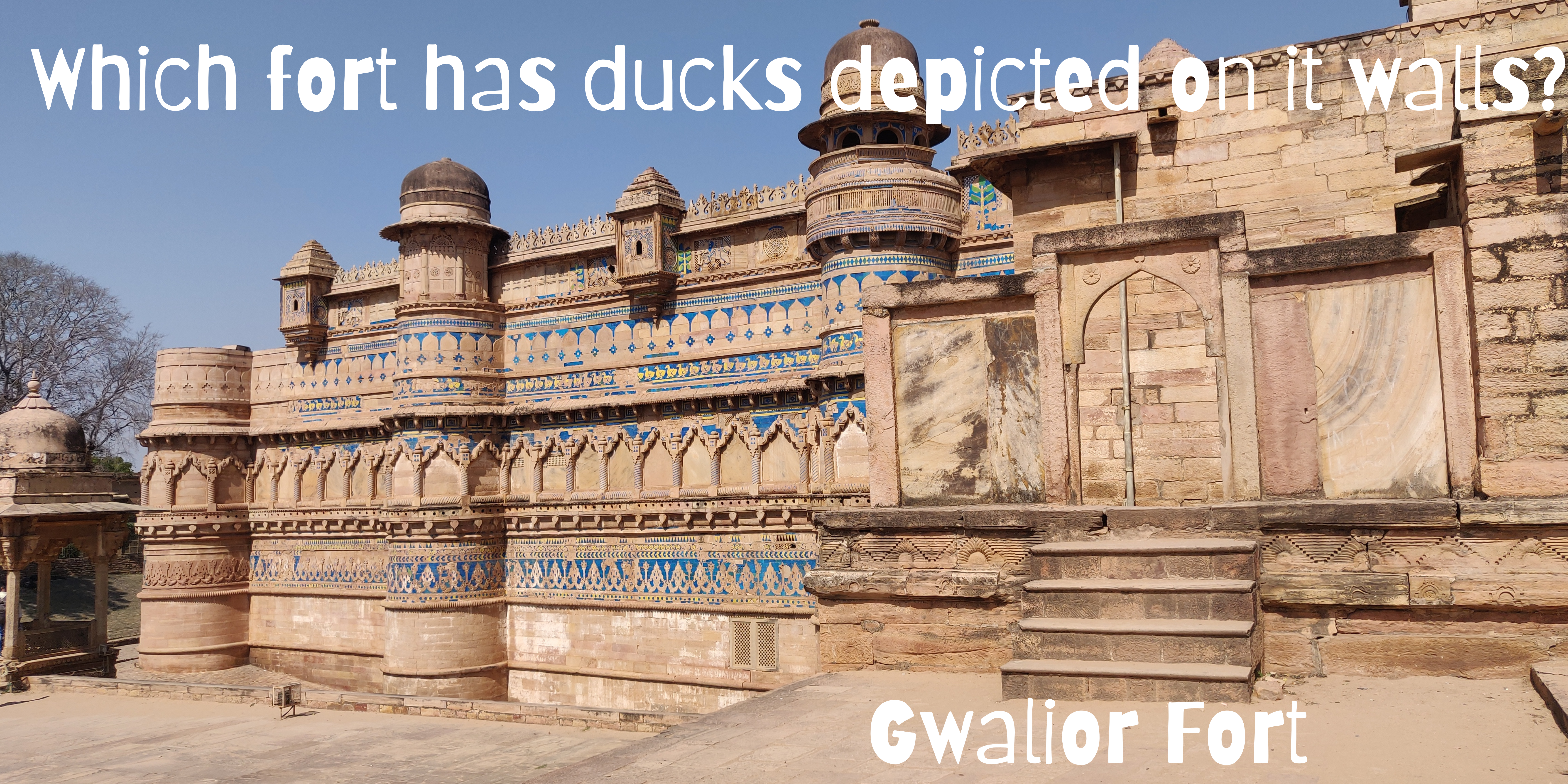 Forts of India