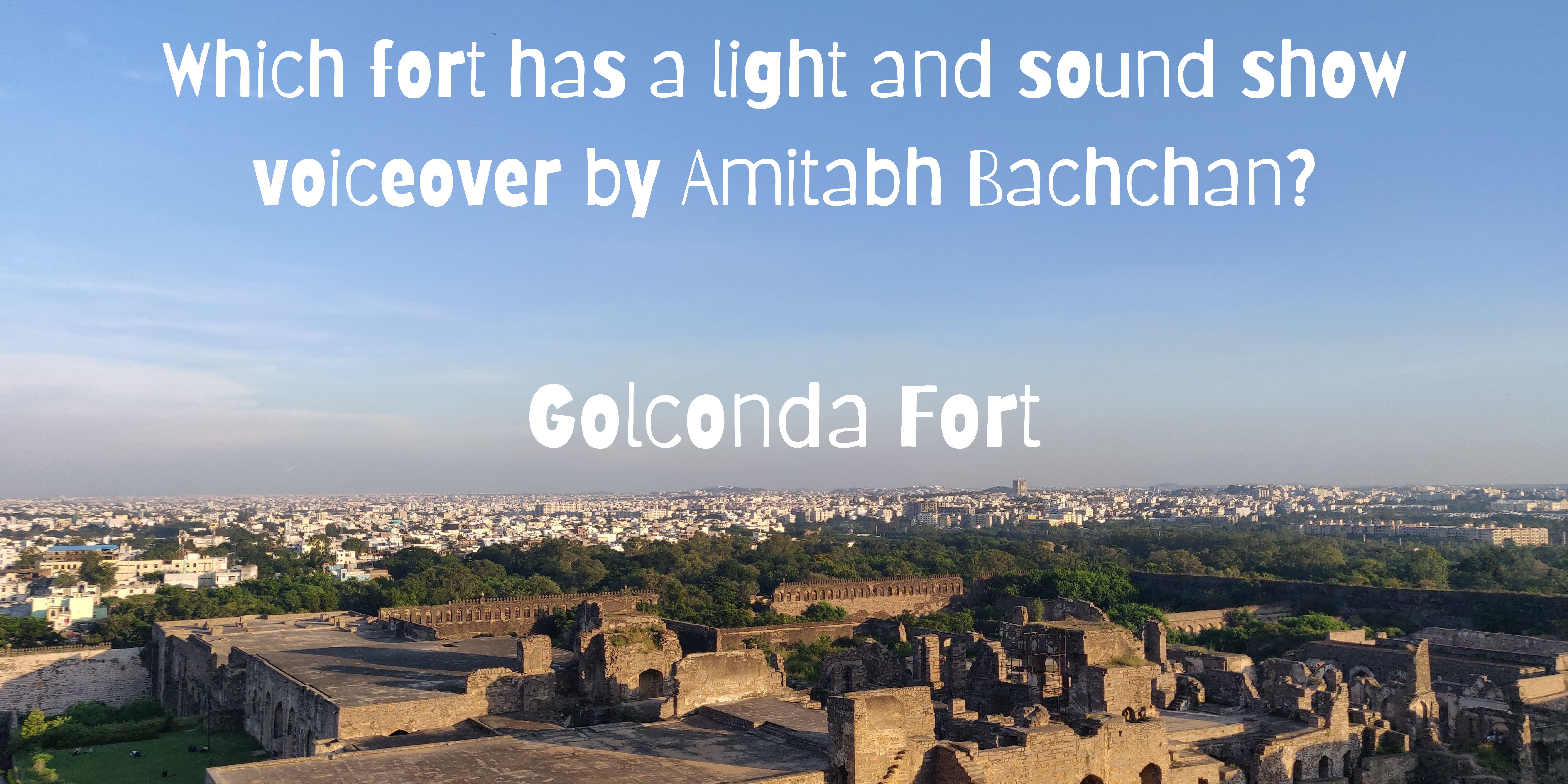 Forts of India