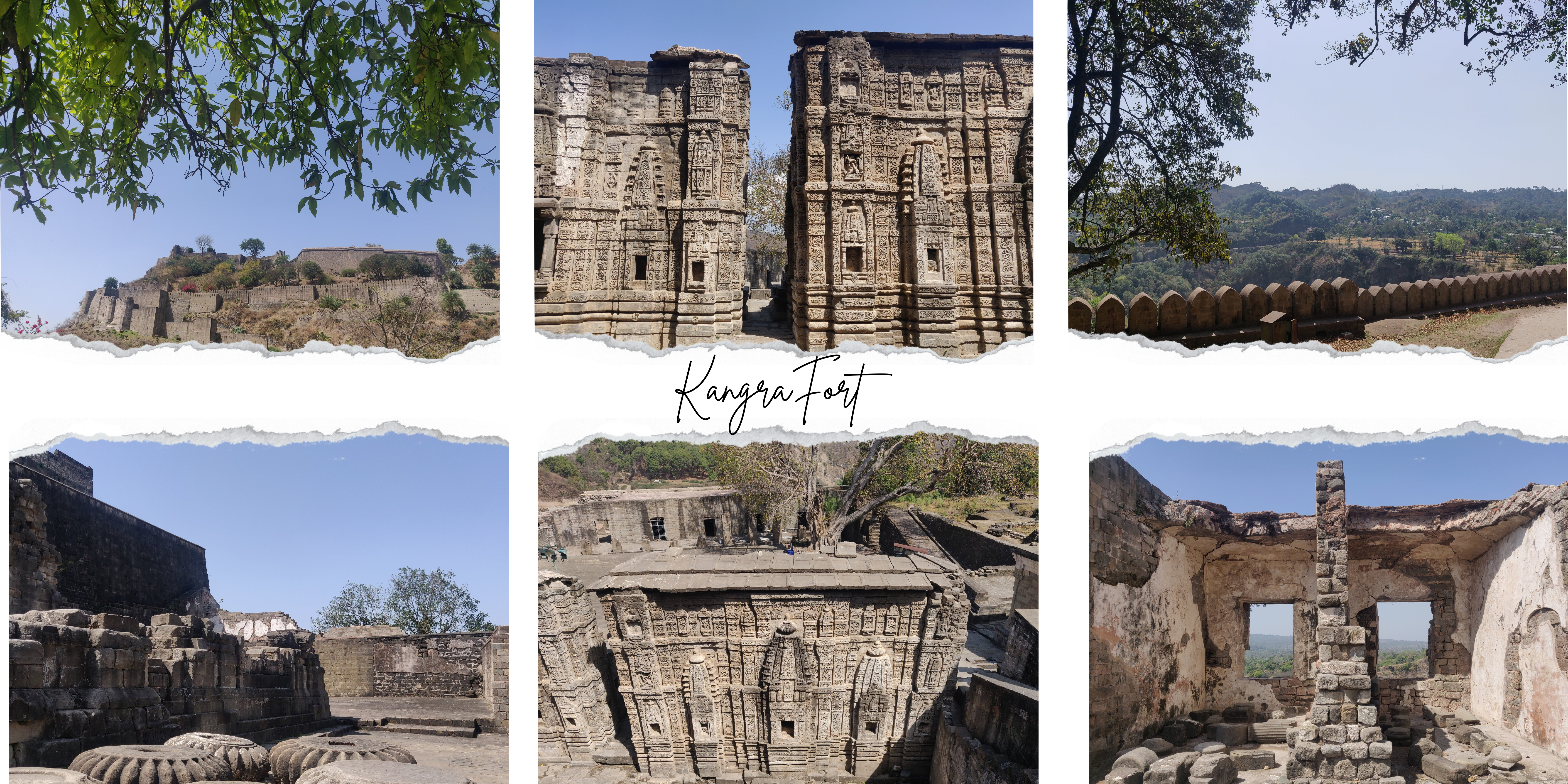 Forts of India