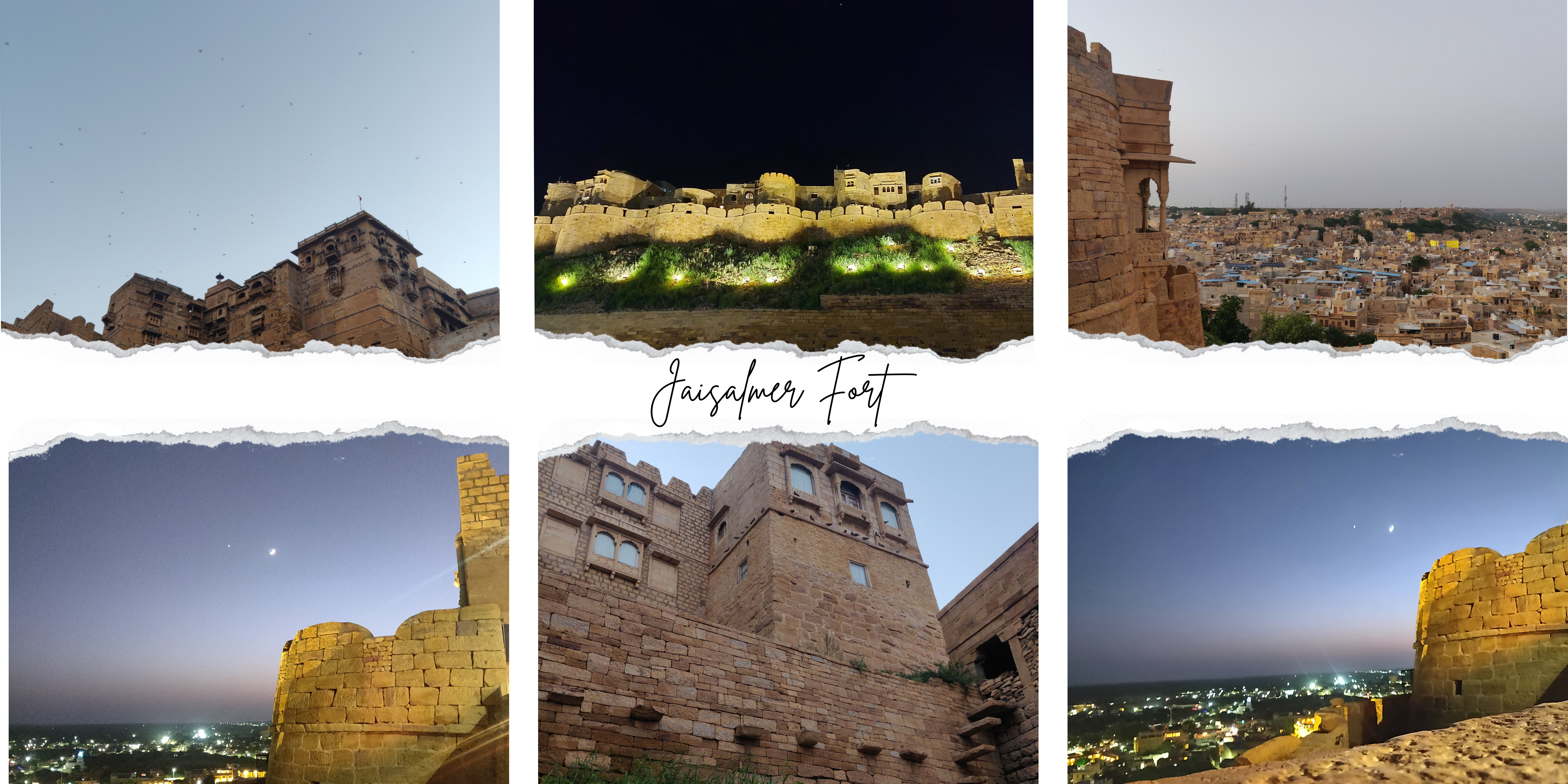 Forts of India