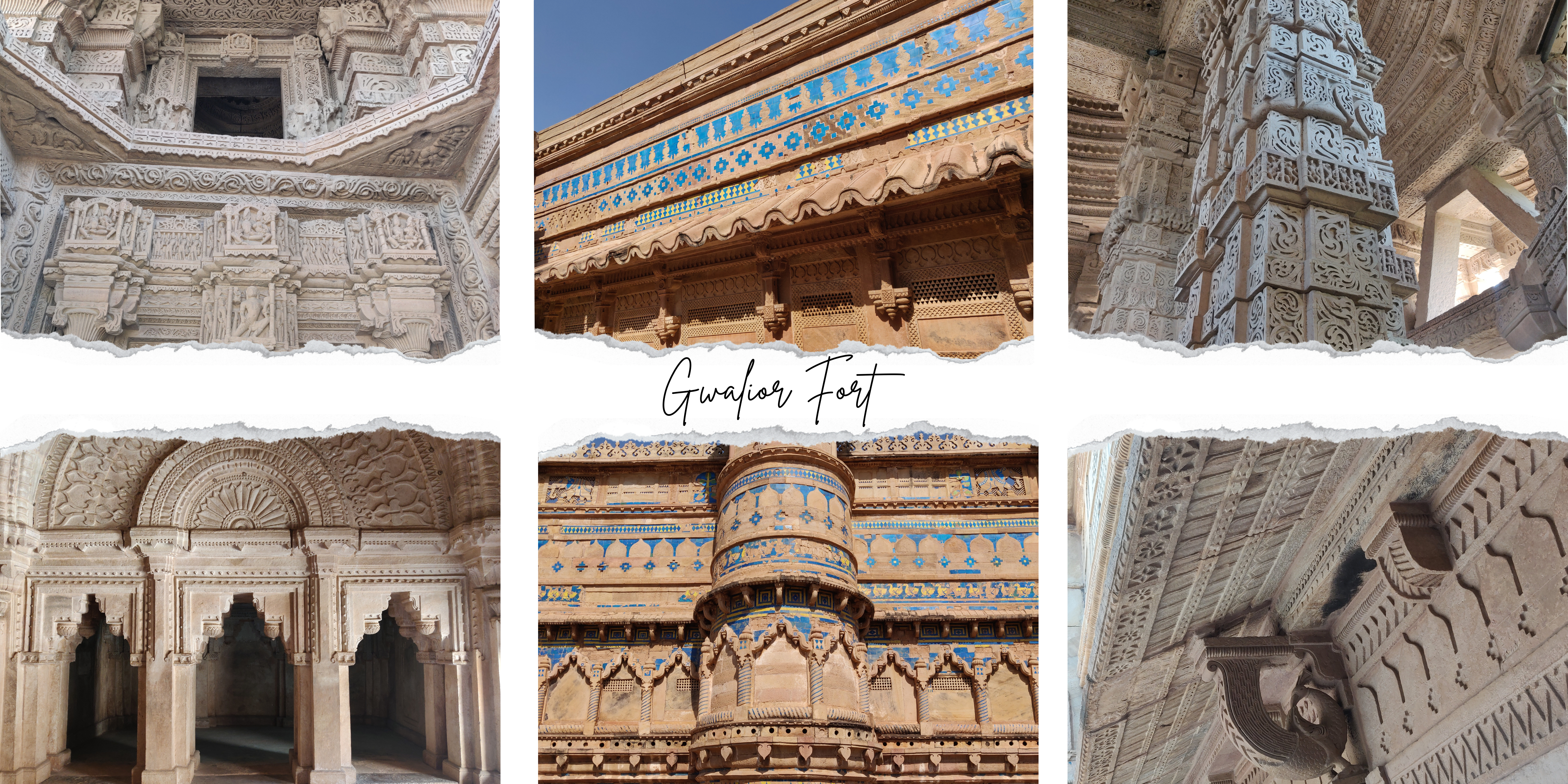 Forts of India