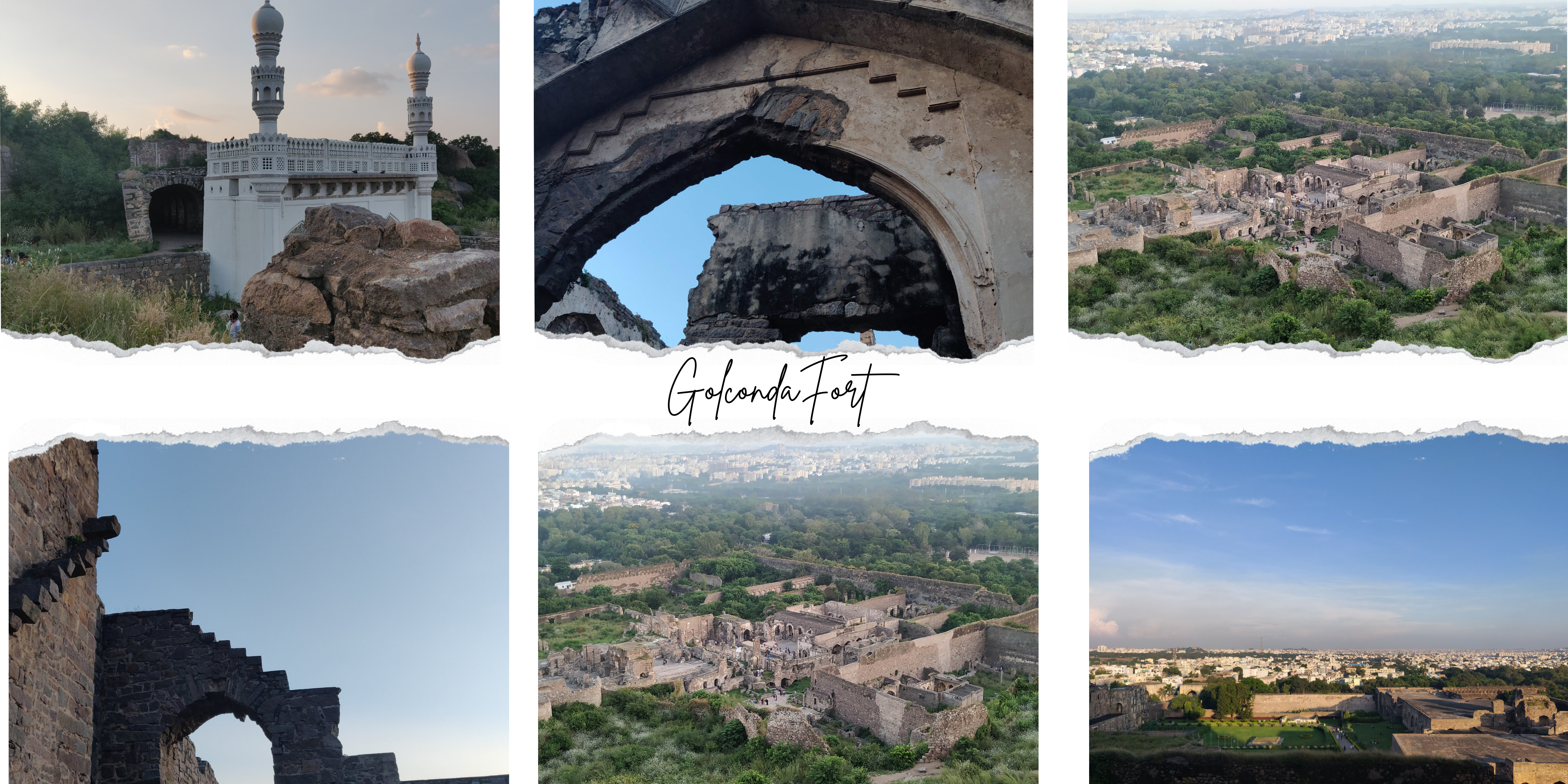 Forts of India